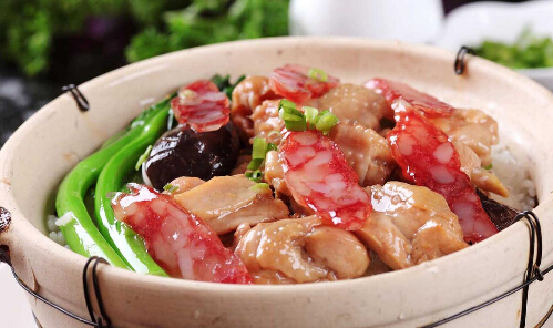 密诏品煲仔饭加盟