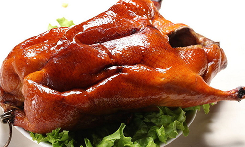 麦旺烤鸭加盟