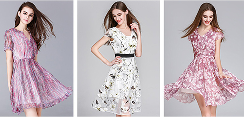 洛诗琳女装加盟