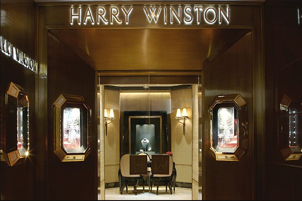 海瑞温斯顿加盟