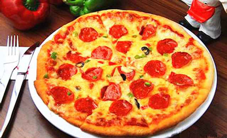 阿罗哈披萨加盟