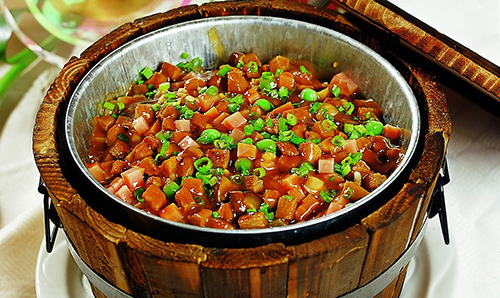 湘江木桶饭加盟