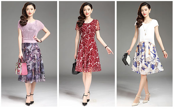 赛尼瑞女装加盟店