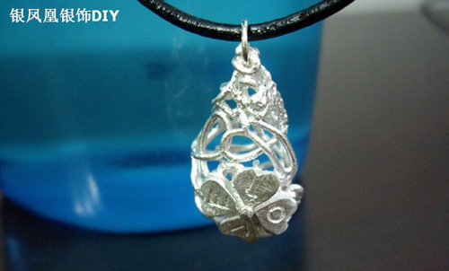 银凤凰银饰加盟