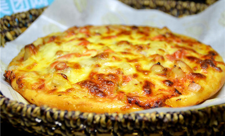 斯塔克披萨加盟