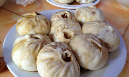 大台门汤包加盟