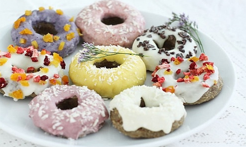 大苹果甜甜圈加盟