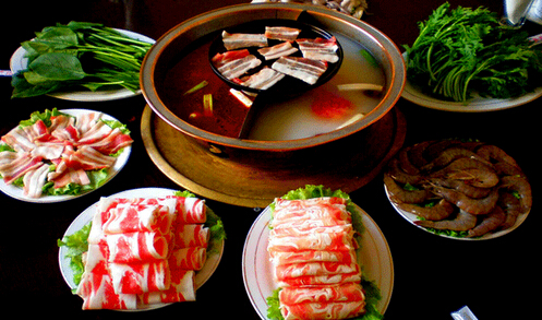 禧洋洋欢乐火锅加盟