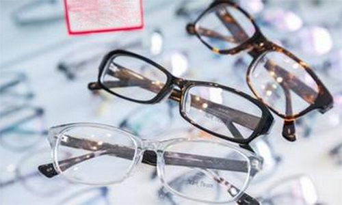 炫视界眼镜加盟