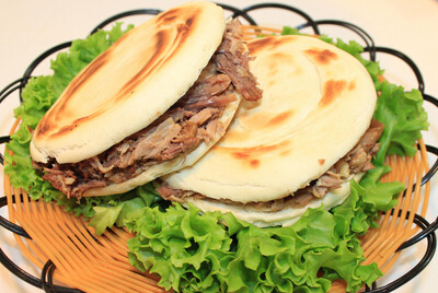 袁师傅肉夹馍加盟