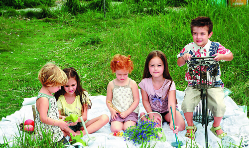 戴维贝拉童装加盟