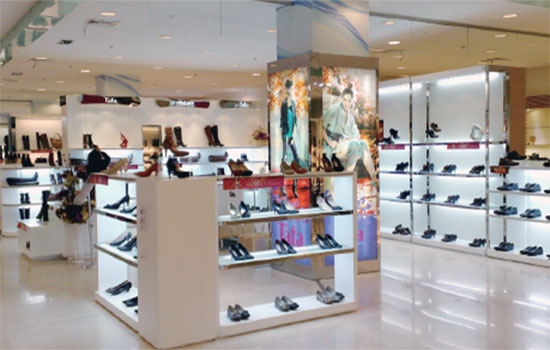 如熙女鞋加盟店