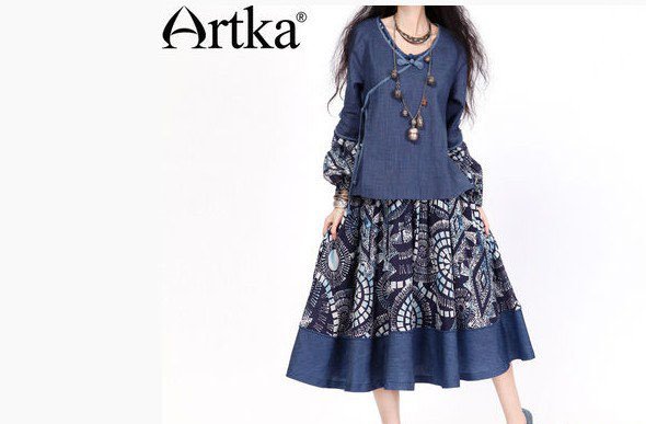 阿卡女装加盟店