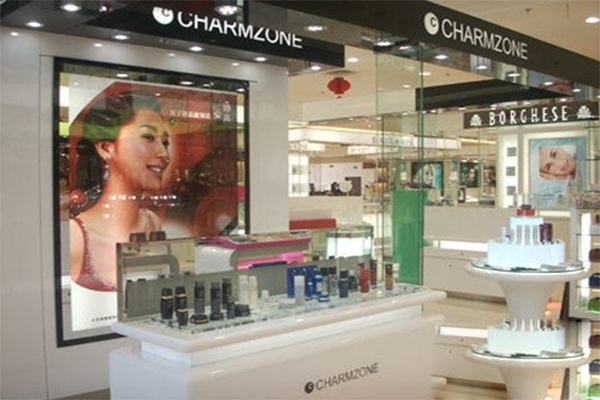 婵真化妆品加盟