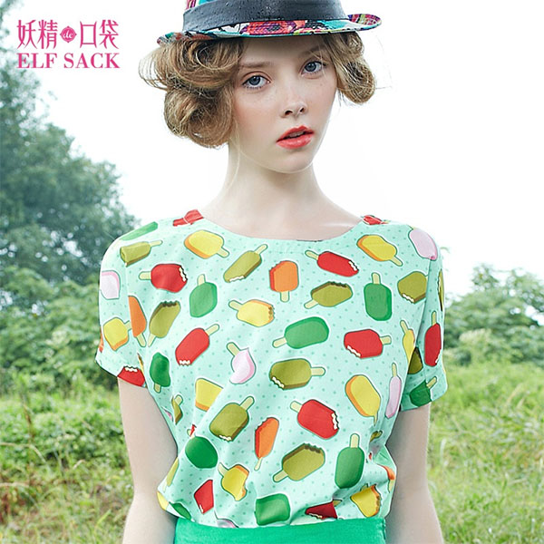 妖精的口袋女装加盟店