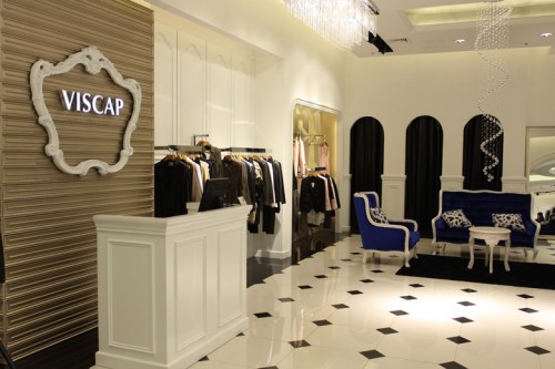 维斯凯女装加盟店