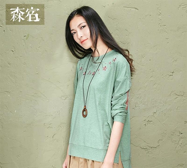 森宿女装加盟店