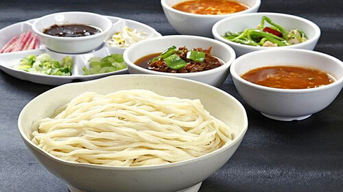 齐妈妈手擀面加盟