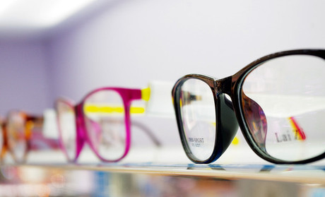 新视点眼镜加盟