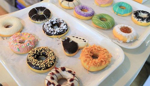 多拿滋甜甜圈加盟