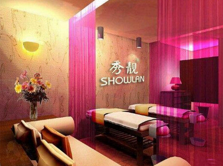 秀靓美容院加盟