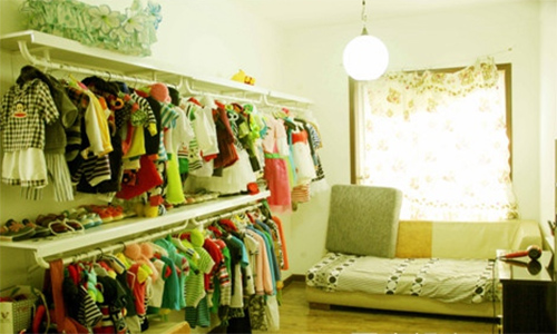 哆米哆亚童装加盟店