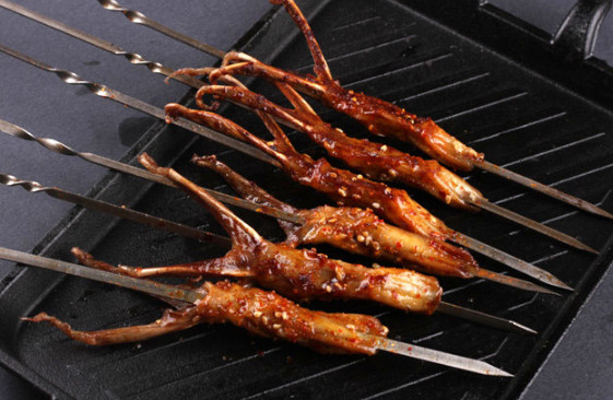 海盗船烧烤加盟