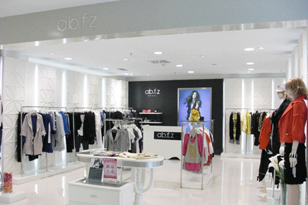 柯罗芭女装加盟店