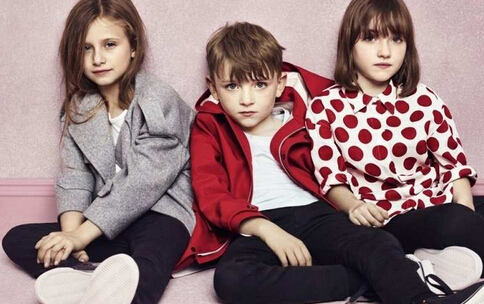 奇宝乐园童装加盟