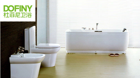 杜菲尼卫浴加盟