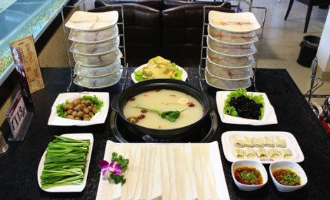 鼎尚鲜斑鱼庄加盟