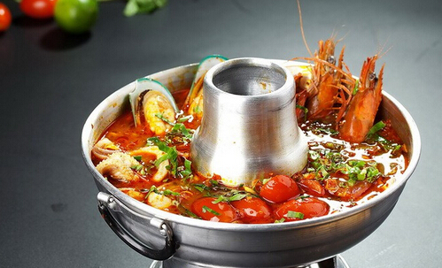 名羊天下自助火锅加盟