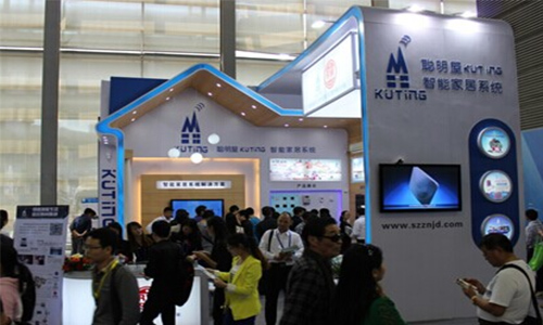 聪明屋智能家居加盟店