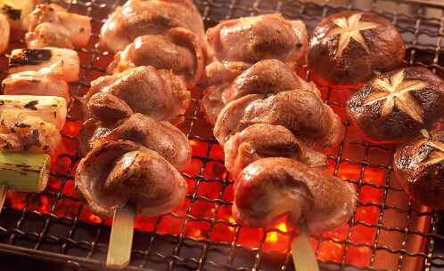 山顶洞人烧烤加盟