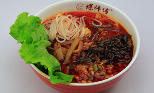 螺师傅螺蛳粉加盟