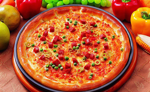 多米诺披萨加盟