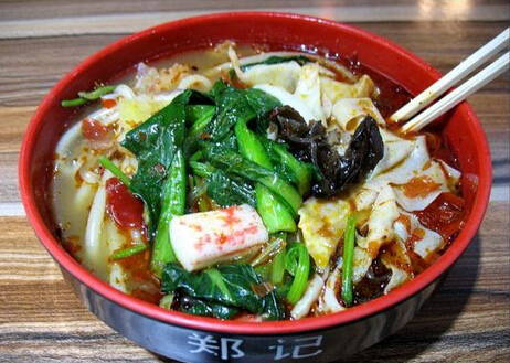 大碗麻辣烫加盟