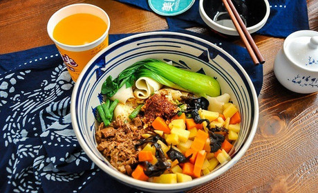 陕拾叁肉夹馍加盟