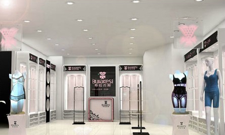 布拉克斯内衣加盟店