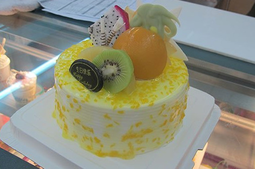 九月生活蛋糕加盟