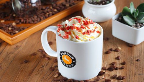 多得路咖啡加盟