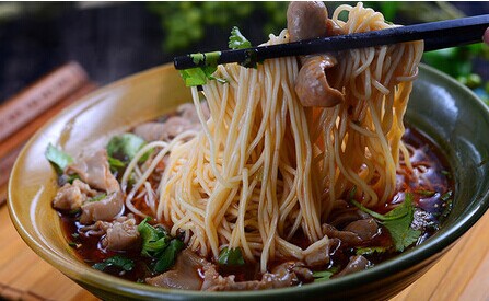 友汇聚重庆小面加盟