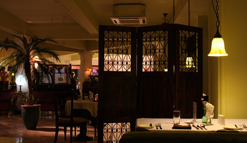 夏朵西餐厅加盟