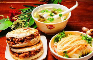 子午路张记肉夹馍加盟