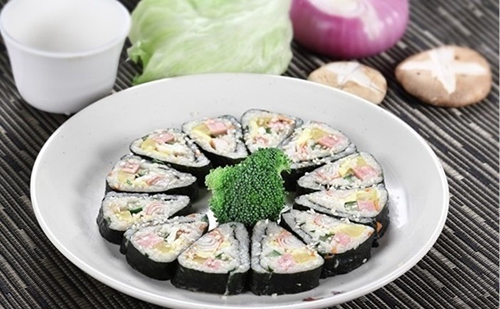 喔爸韩式料理加盟