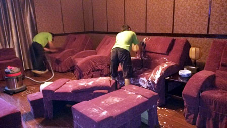 大足神农足浴加盟