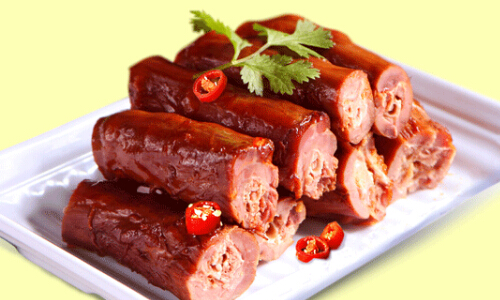 亿品卤香王熟食加盟