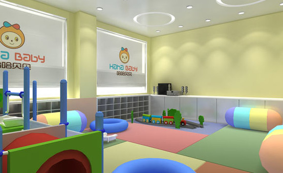 哈哈贝贝早教加盟