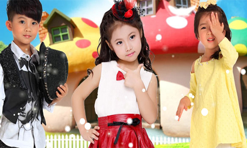 快乐语童装加盟