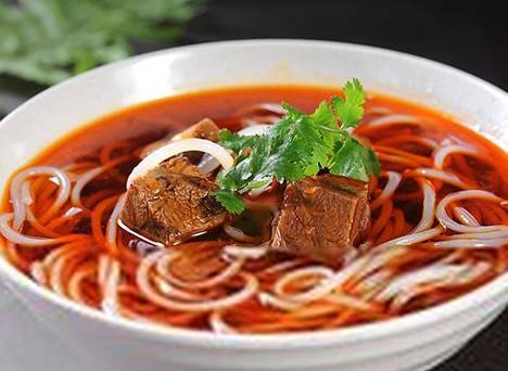 白瘸子米线加盟